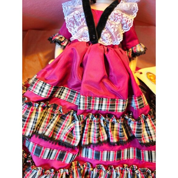 Madame Alexander #1512 Doll - First Lady Betty Taylor Bliss-Tag & Box Series II - Picture 5 of 13